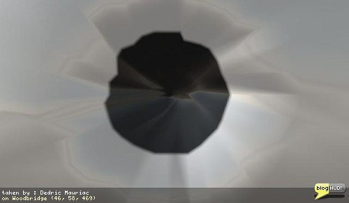 A perfect sculpty circle